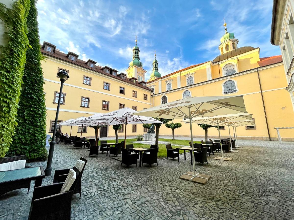 Nove Adalbertinum Hradec Králové Eksteriør billede