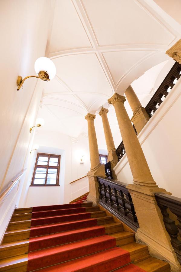 Nove Adalbertinum Hradec Králové Eksteriør billede