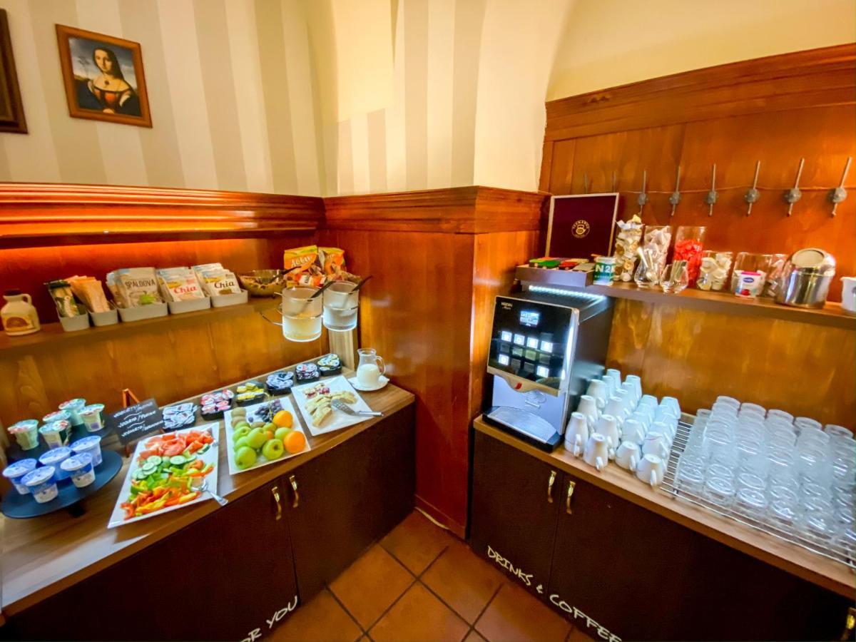 Nove Adalbertinum Hradec Králové Eksteriør billede